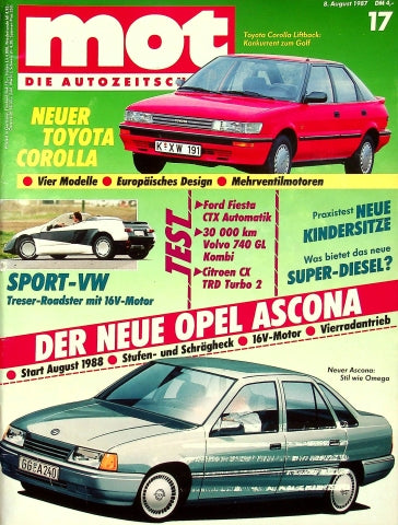 MOT 17/1987