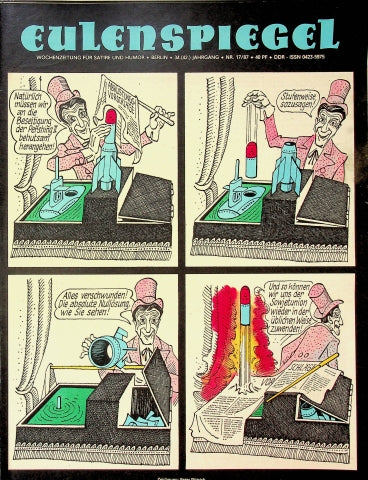 Eulenspiegel 17/1987