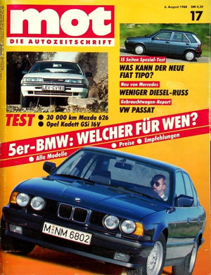 MOT 17/1988