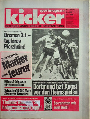 Kicker 17/1988