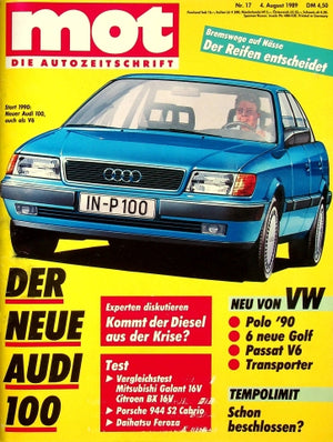 MOT 17/1989