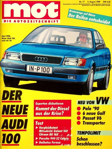 MOT 17/1989