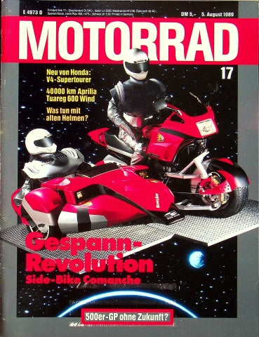Motorrad 17/1989