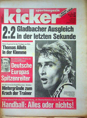 Kicker 17/1989