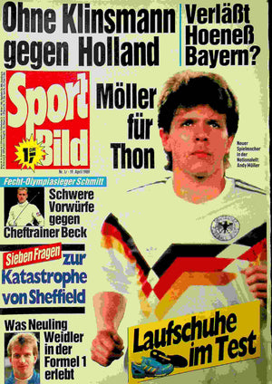 Sport Bild 17/1989