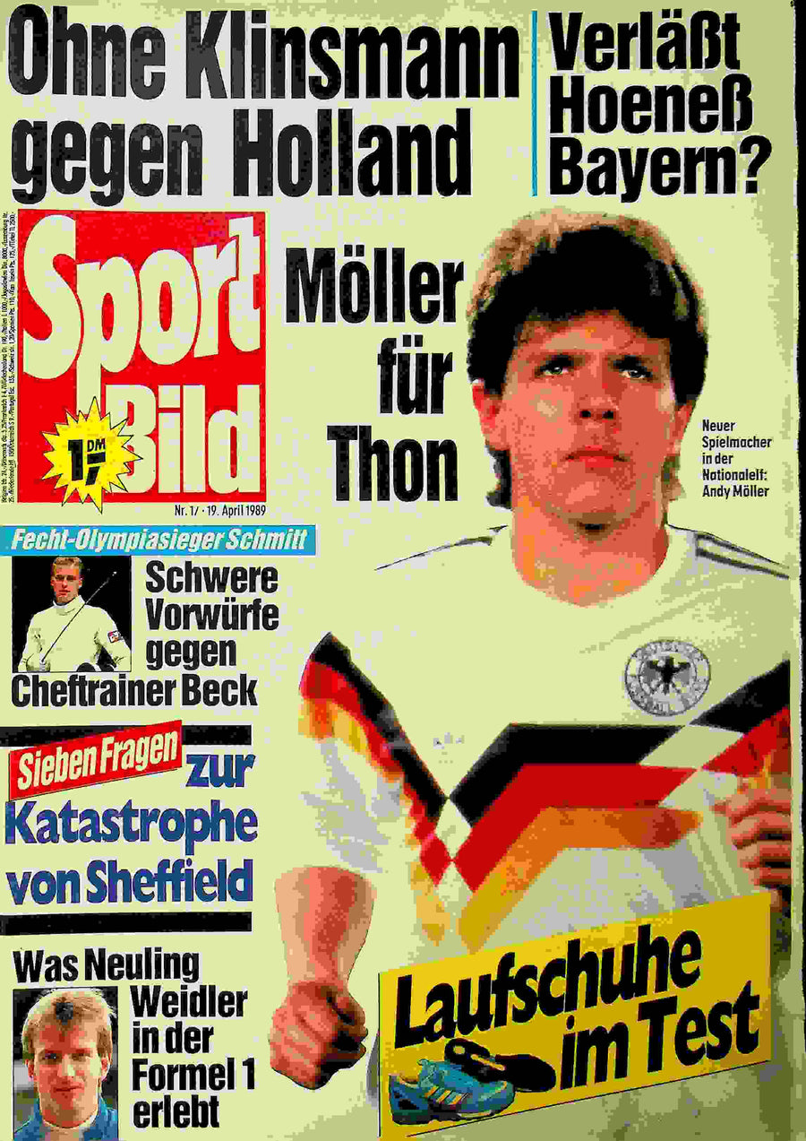 Sport Bild 17/1989