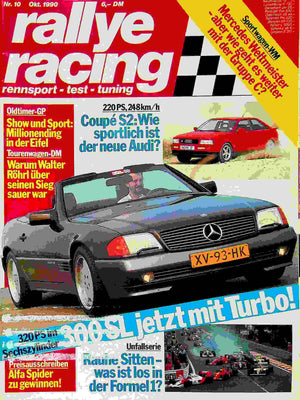 Rallye Racing 17/1990