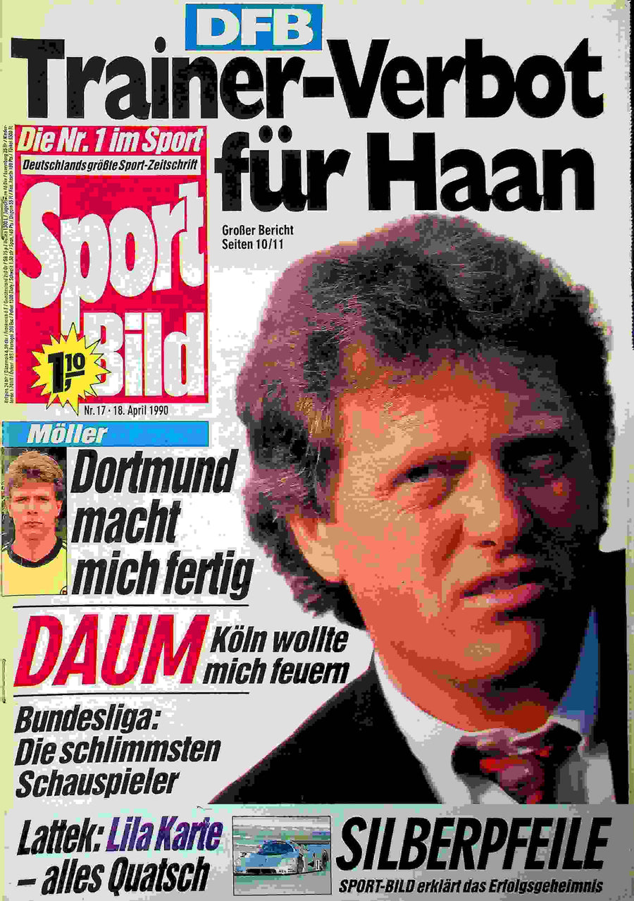 Sport Bild 17/1990