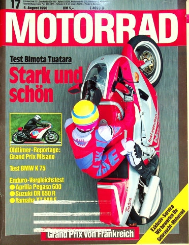 Motorrad 17/1990