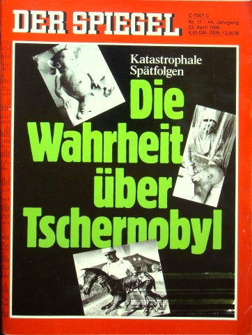 Spiegel 17/1990