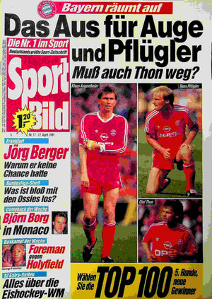 Sport Bild 17/1991