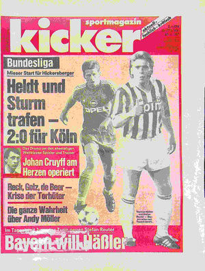 Kicker 17/1991
