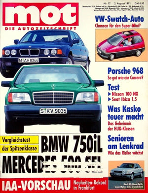 MOT 17/1991