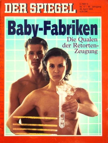 Spiegel 17/1992