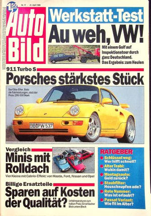 Auto Bild 17/1992
