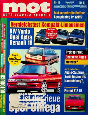 MOT 17/1992