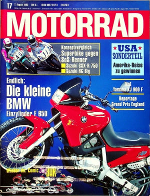 Motorrad 17/1993