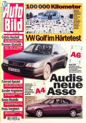 Auto Bild 17/1994
