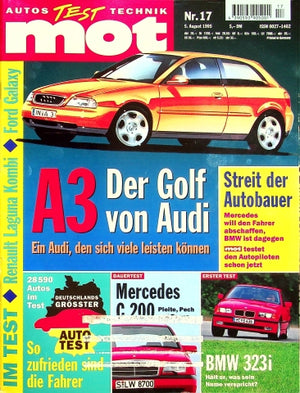 MOT 17/1995