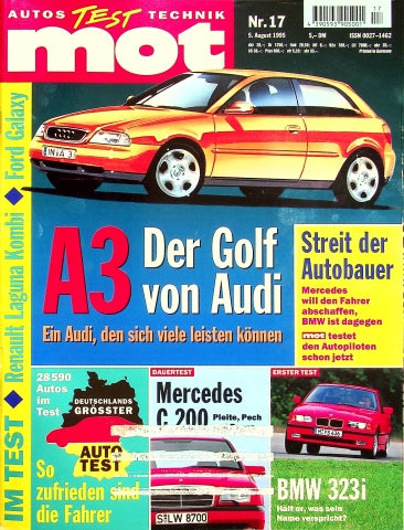 MOT 17/1995