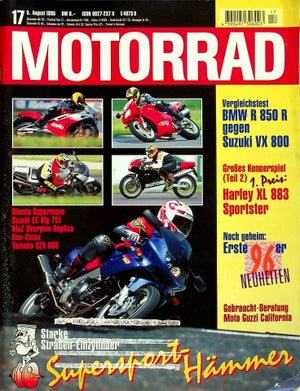 Motorrad 17/1995
