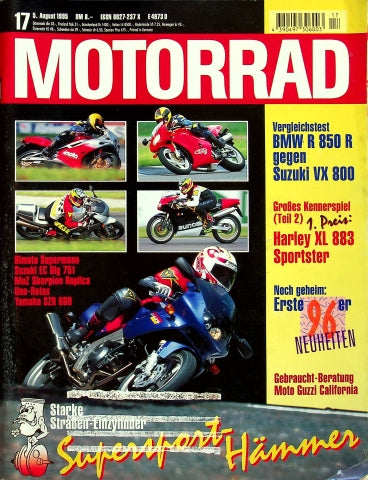 Motorrad 17/1995