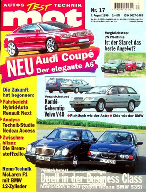 MOT 17/1996