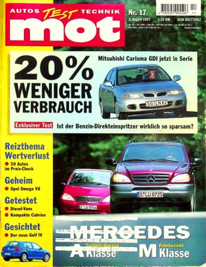 MOT 17/1997