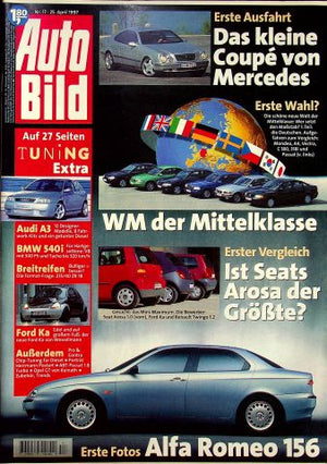 Auto Bild 17/1997