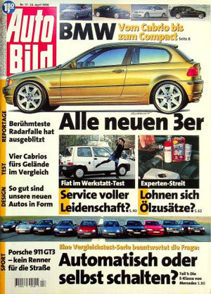 Auto Bild 17/1998