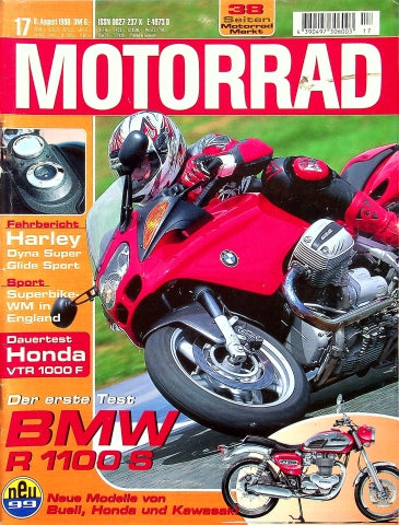 Motorrad 17/1998