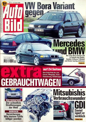 Auto Bild 17/1999