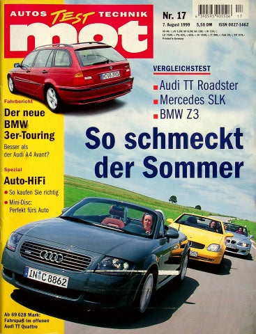 MOT 17/1999