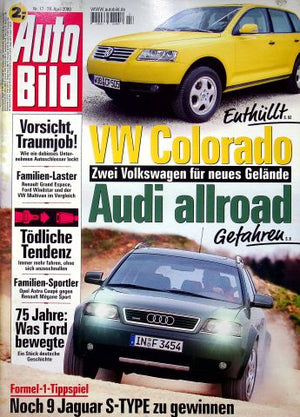 Auto Bild 17/2000