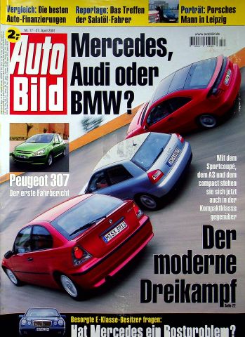 Auto Bild 17/2001