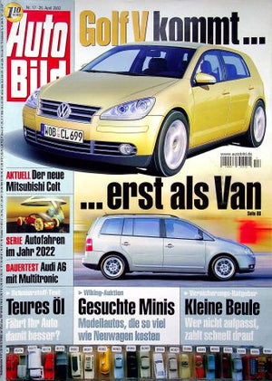Auto Bild 17/2002