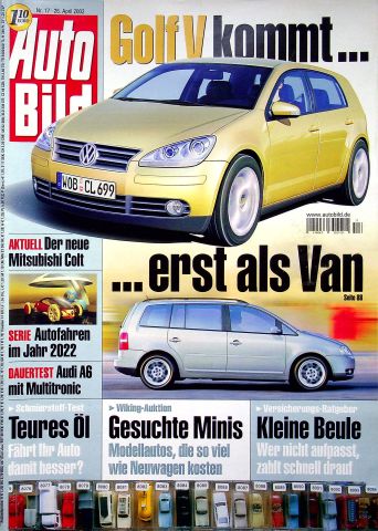 Auto Bild 17/2002