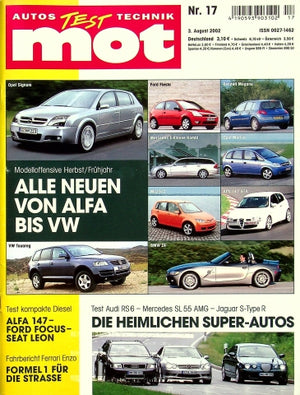 MOT 17/2002
