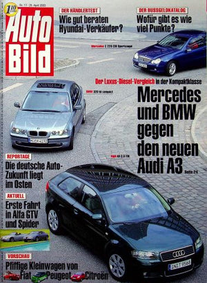 Auto Bild 17/2003