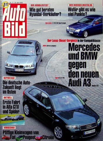 Auto Bild 17/2003