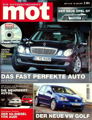MOT 17/2003