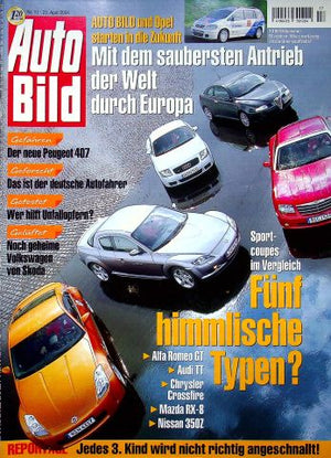 Auto Bild 17/2004