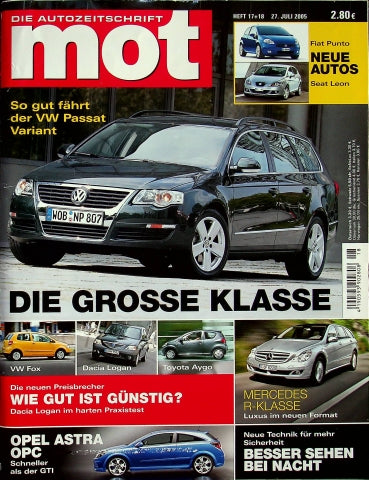 MOT 17/2005