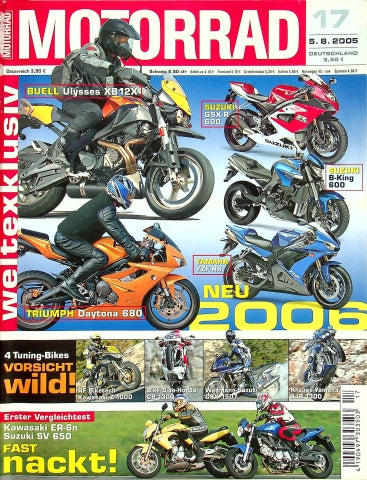 Motorrad 17/2005