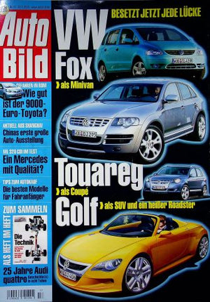 Auto Bild 17/2005