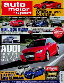 Auto Motor und Sport 17/2007