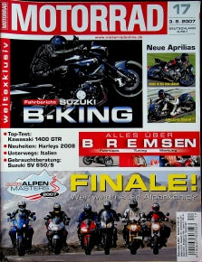 Motorrad 17/2007