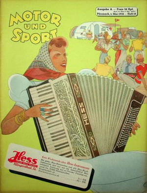 Motor und Sport 18/1938