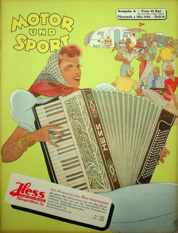 Motor und Sport 18/1938
