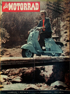 Motorrad 18/1950